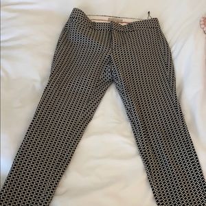 Pants, work friendly, petite, banana republic